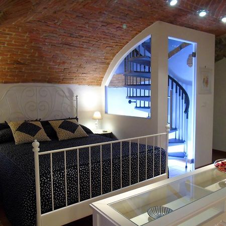 La Casa Dei Nonni Con Spa Privata Su Richiesta Villa Pont Canavese ภายนอก รูปภาพ